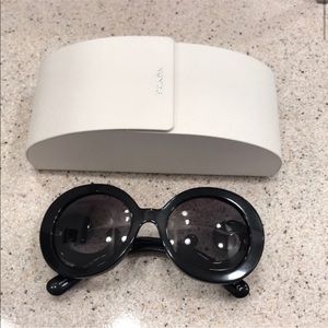 Prada Baroque Sunglasses